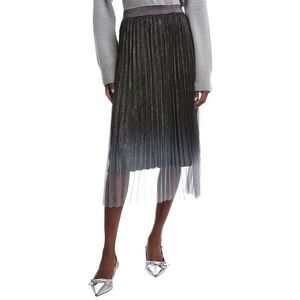 Anna Kay Womens  Juliane Skirt, Black